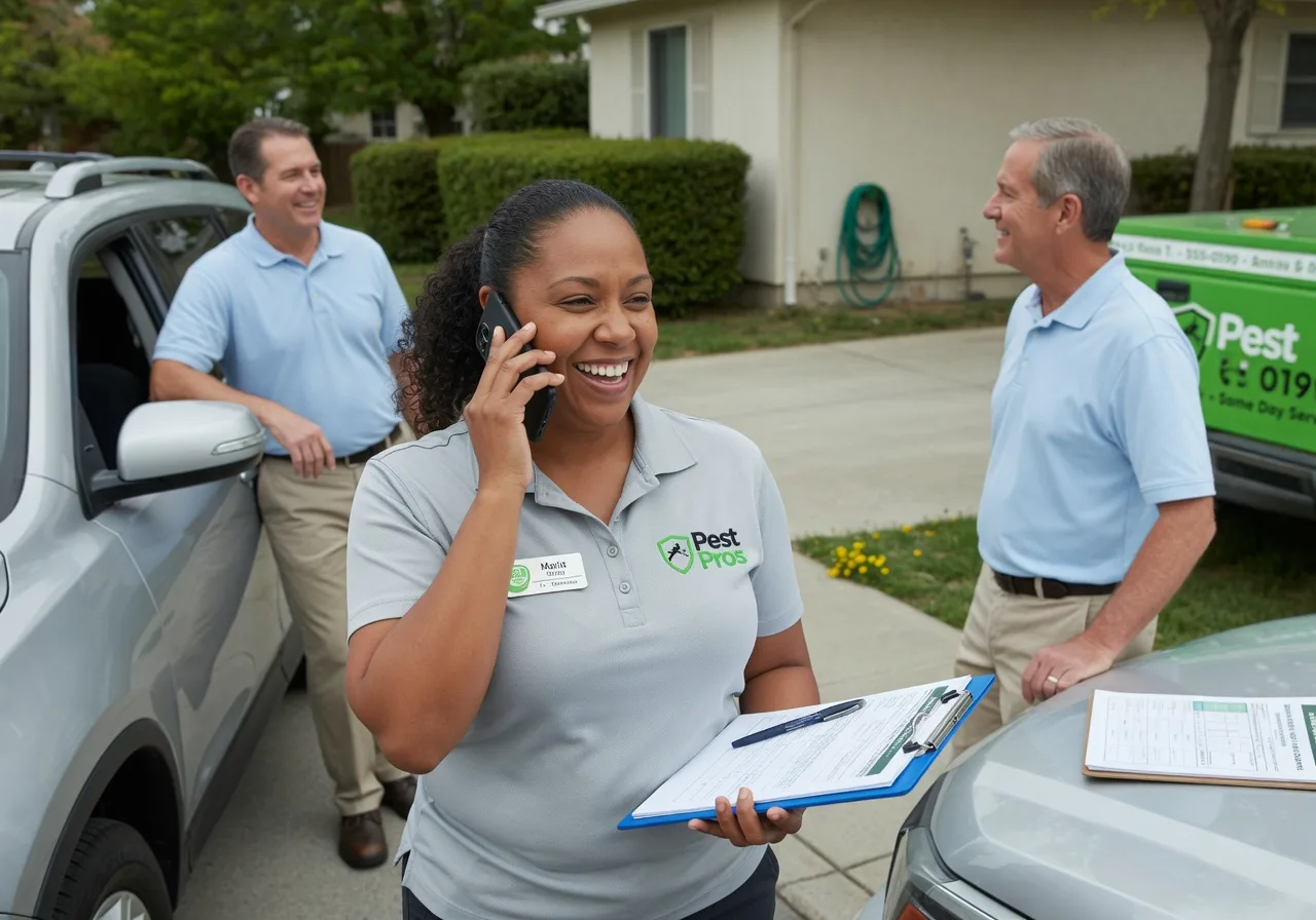 Pest Control Albany, IN FAQs
